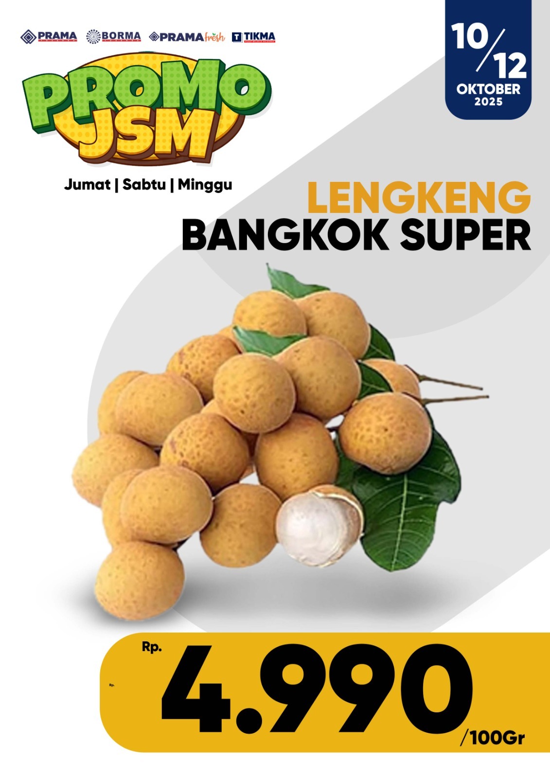 Promo JSM